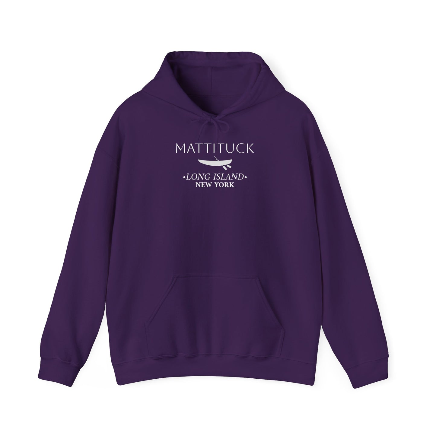 Mattituck Hoodie | New York Collection