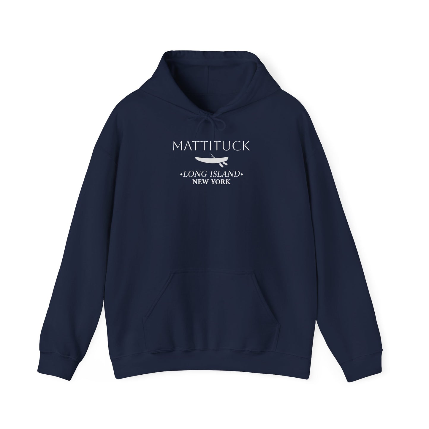 Mattituck Hoodie | New York Collection