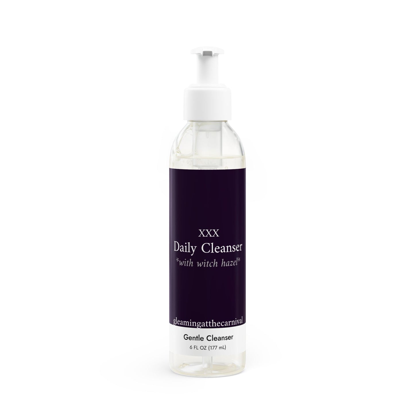 Daily Cleanser, 6oz
