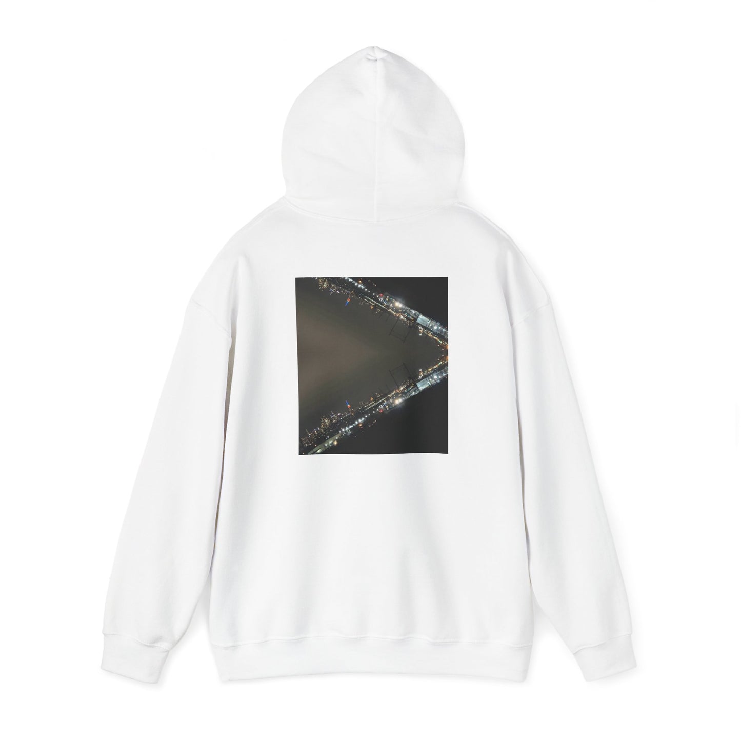 Cityscape Hoodie | New York Collection |