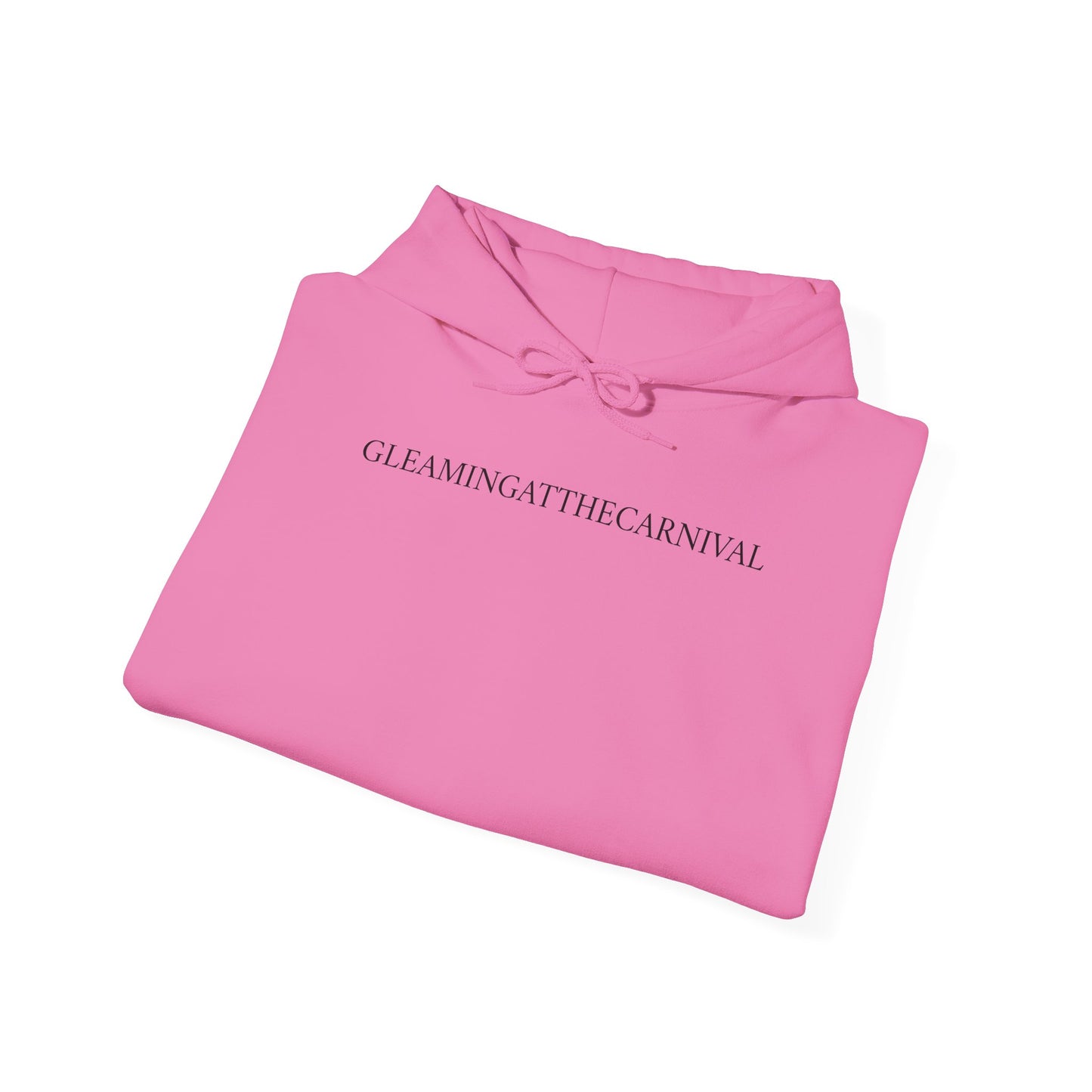 X’s and O’s Hoodie | Gleaming at The Carnival