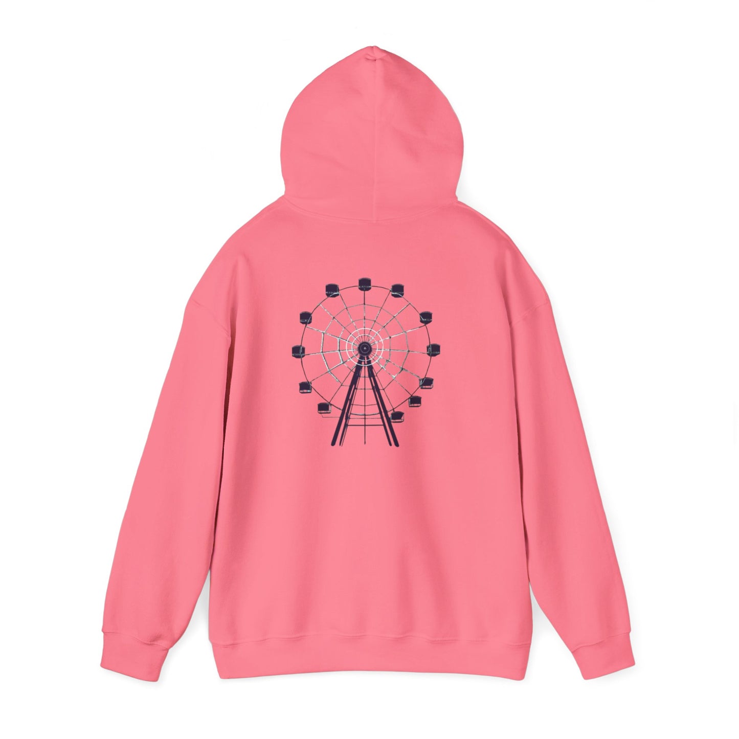 X’s and O’s Hoodie | Gleaming at The Carnival
