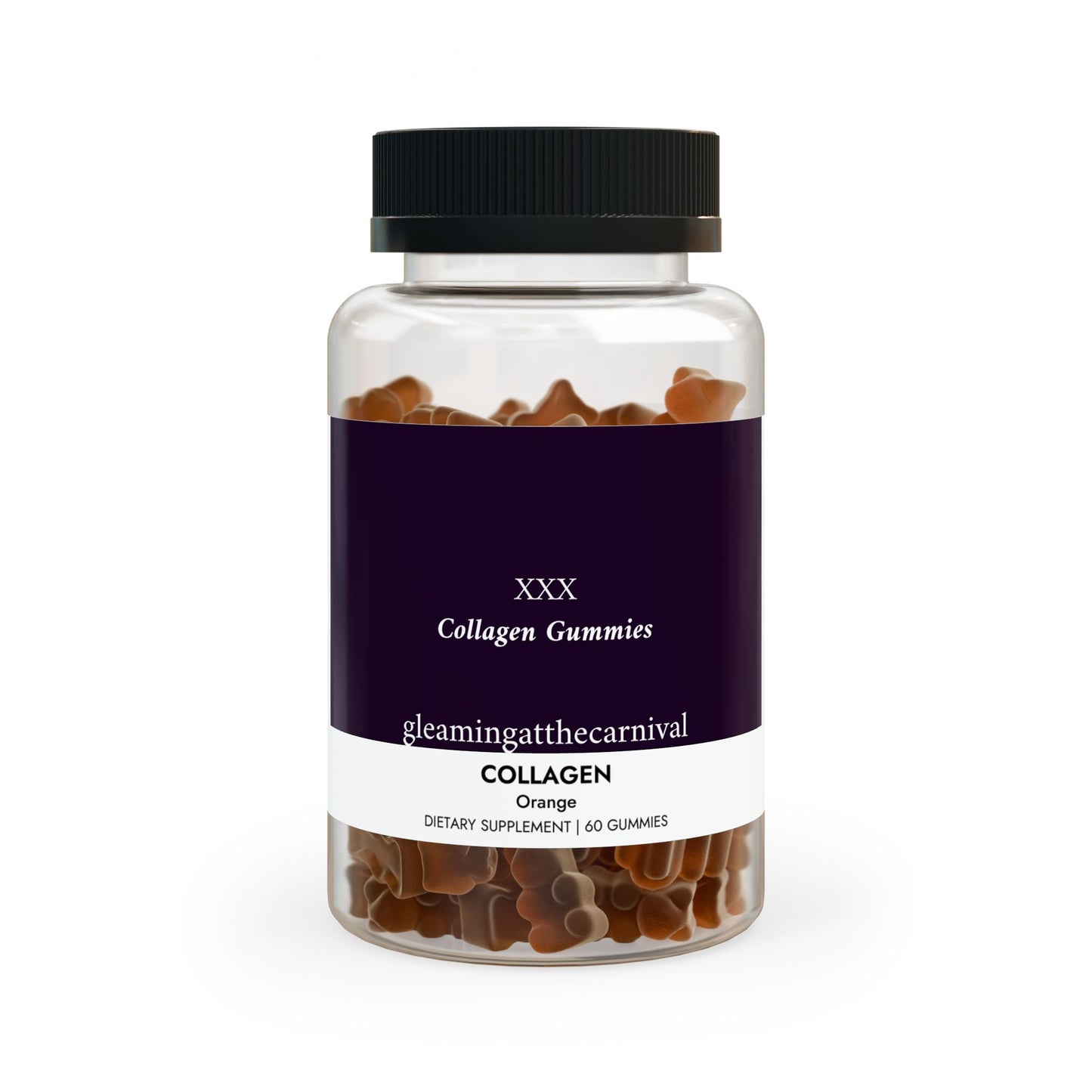 Collagen Gummies (60 Gummies)