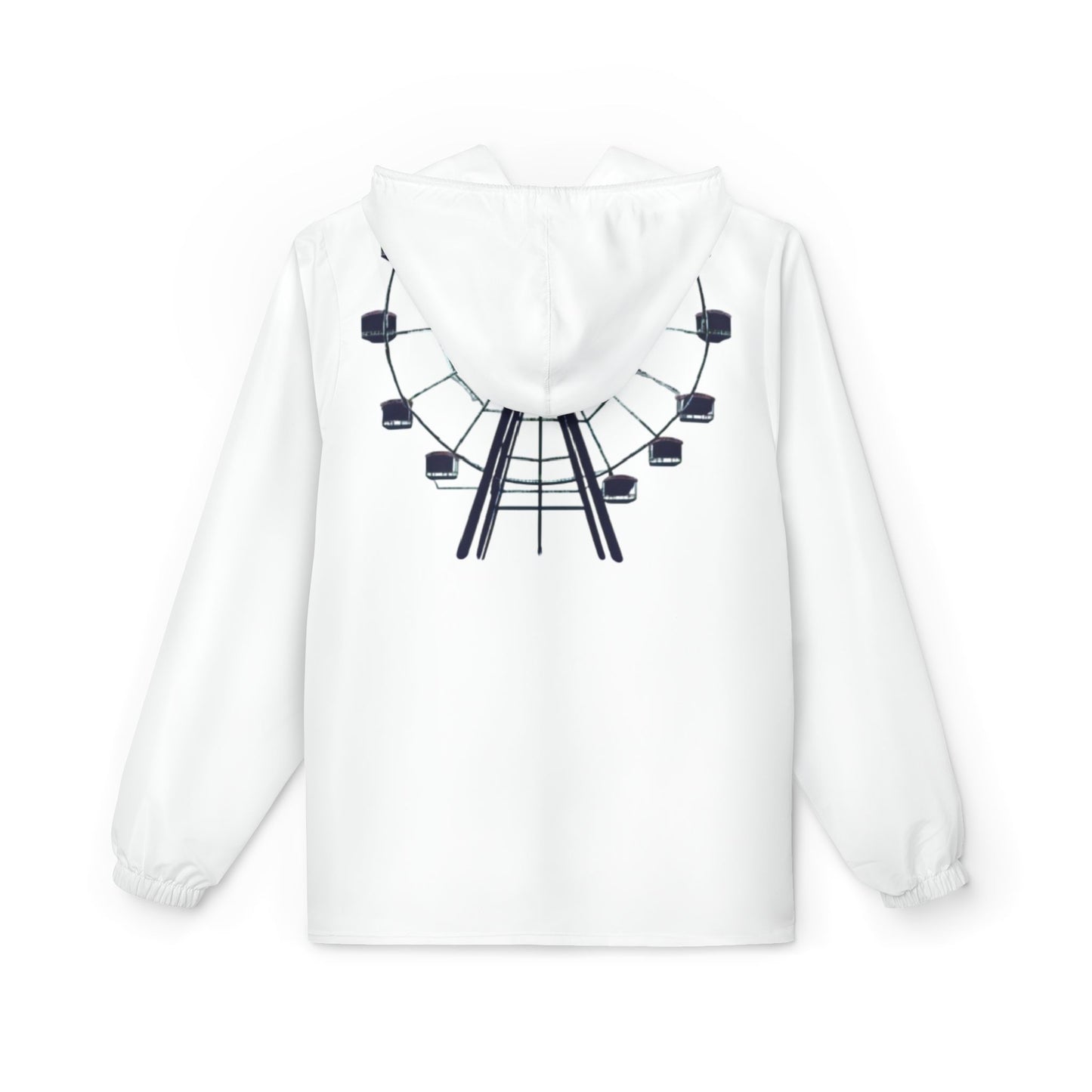 X’s and O’s Windbreaker | Pearl
