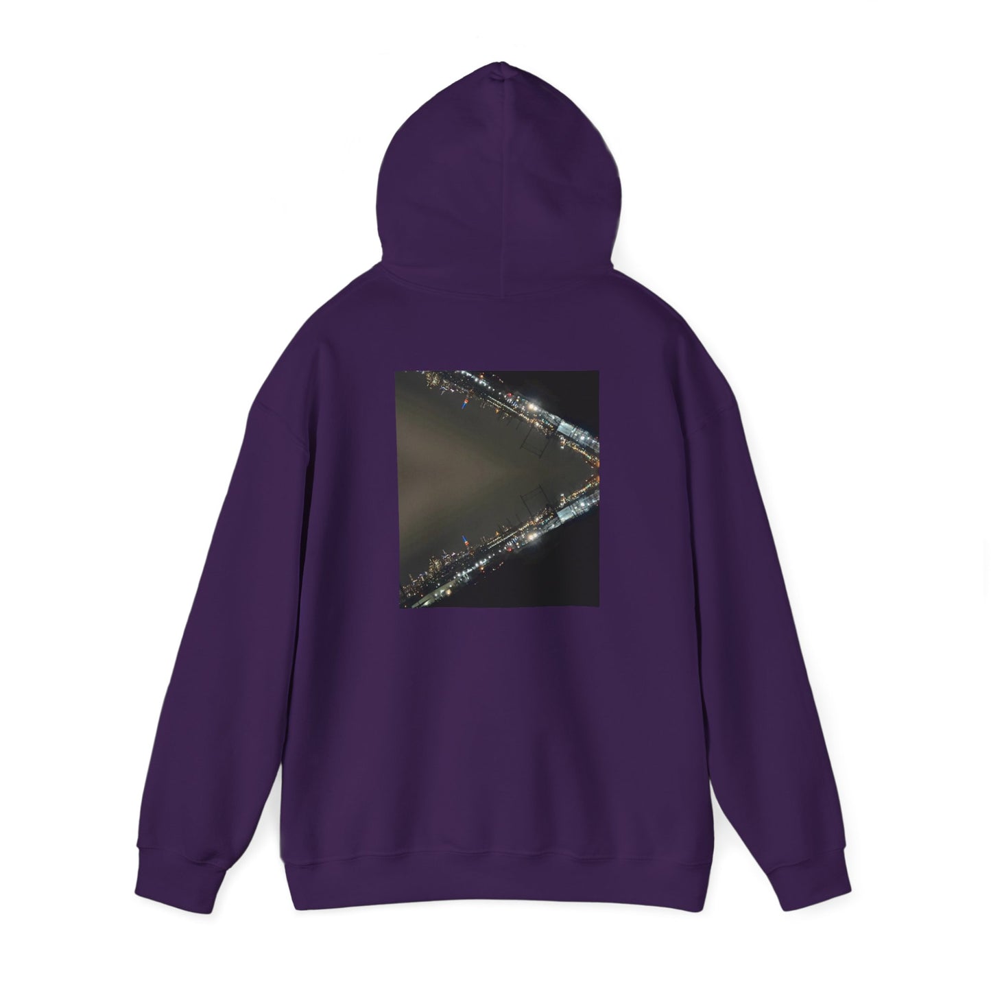 Cityscape Hoodie | New York Collection |
