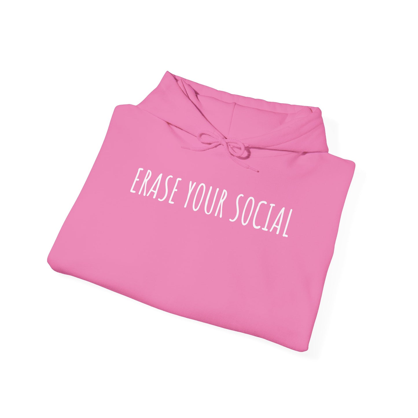 X’s and O’s Hoodie | Erase Your Social