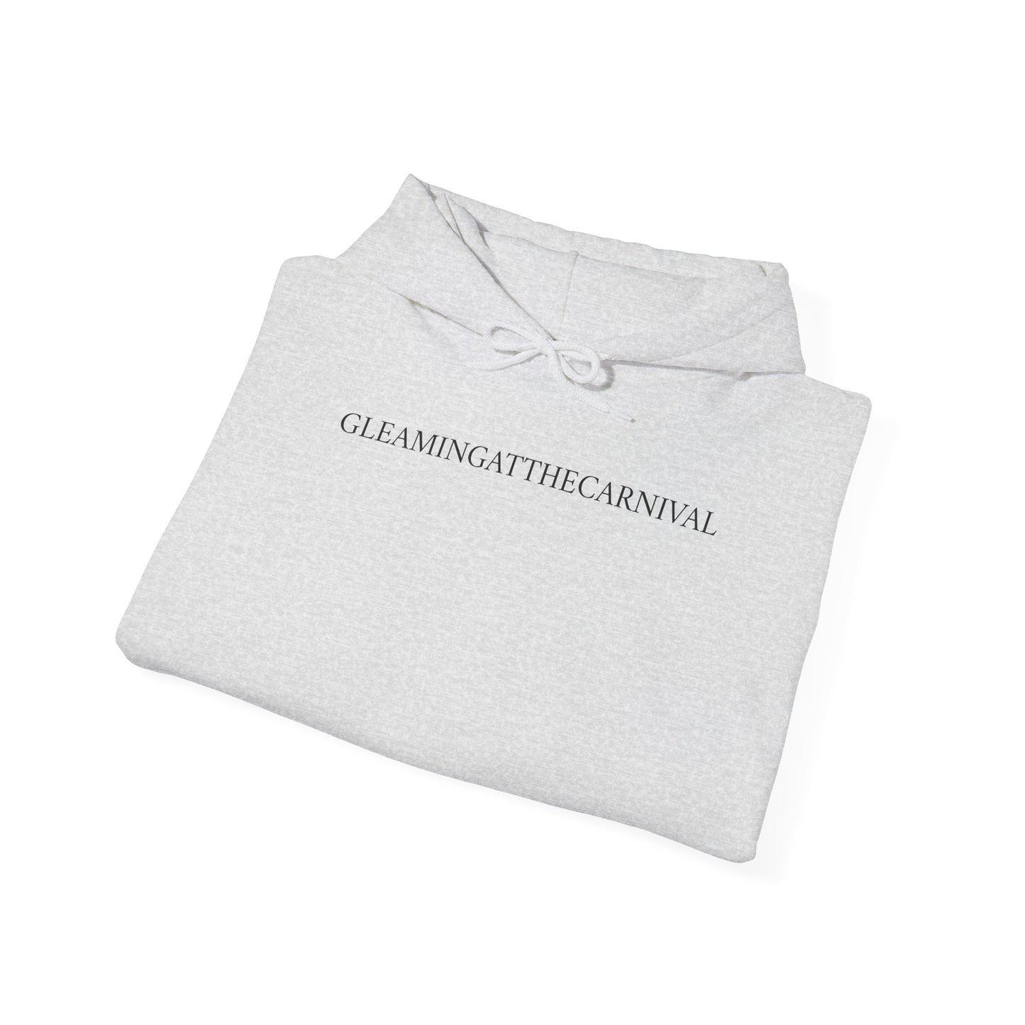 X’s and O’s Hoodie | Gleaming at The Carnival