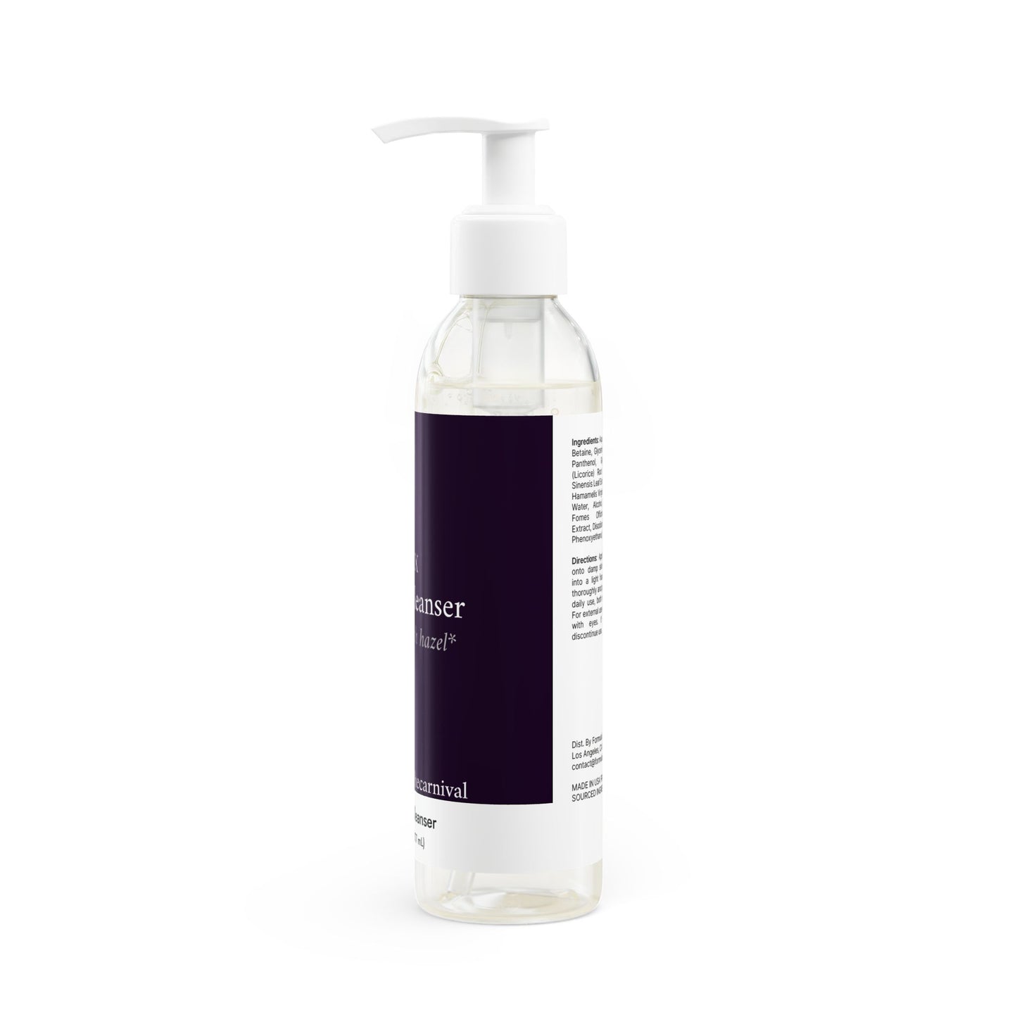Daily Cleanser, 6oz