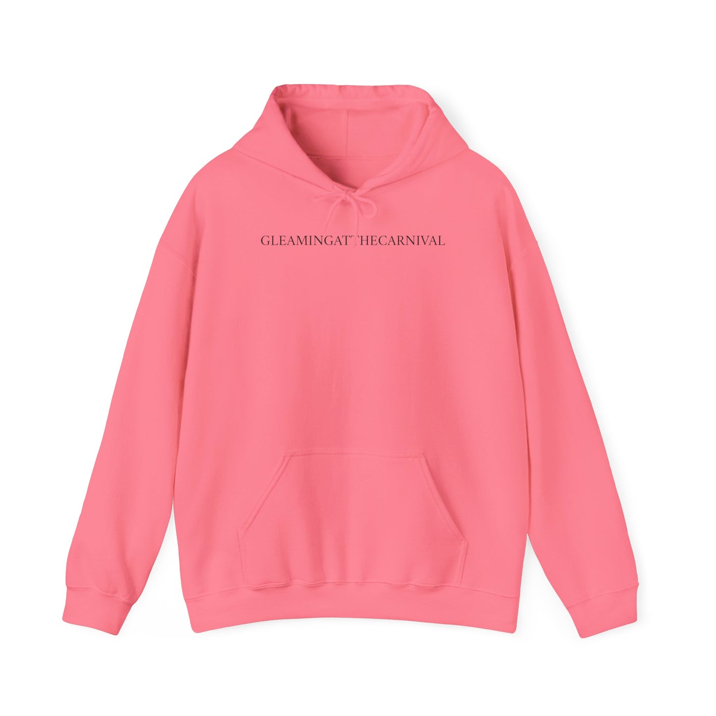 X’s and O’s Hoodie | Gleaming at The Carnival