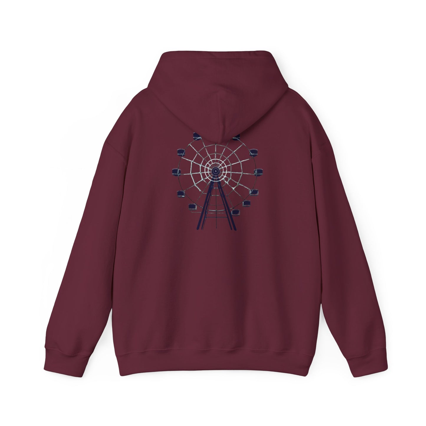 X’s and O’s Hoodie | Gleaming at The Carnival