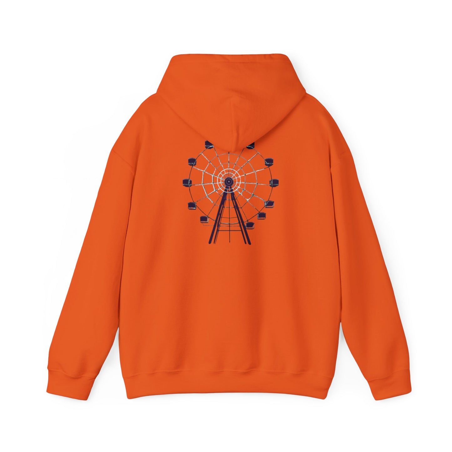 X’s and O’s Hoodie | Gleaming at The Carnival