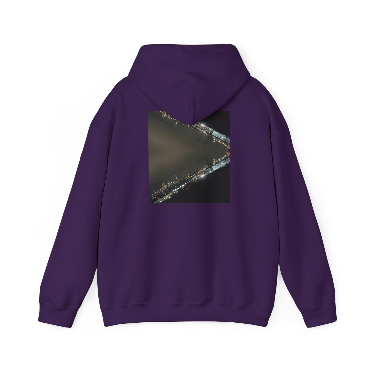 Cityscape Hoodie | New York Collection |