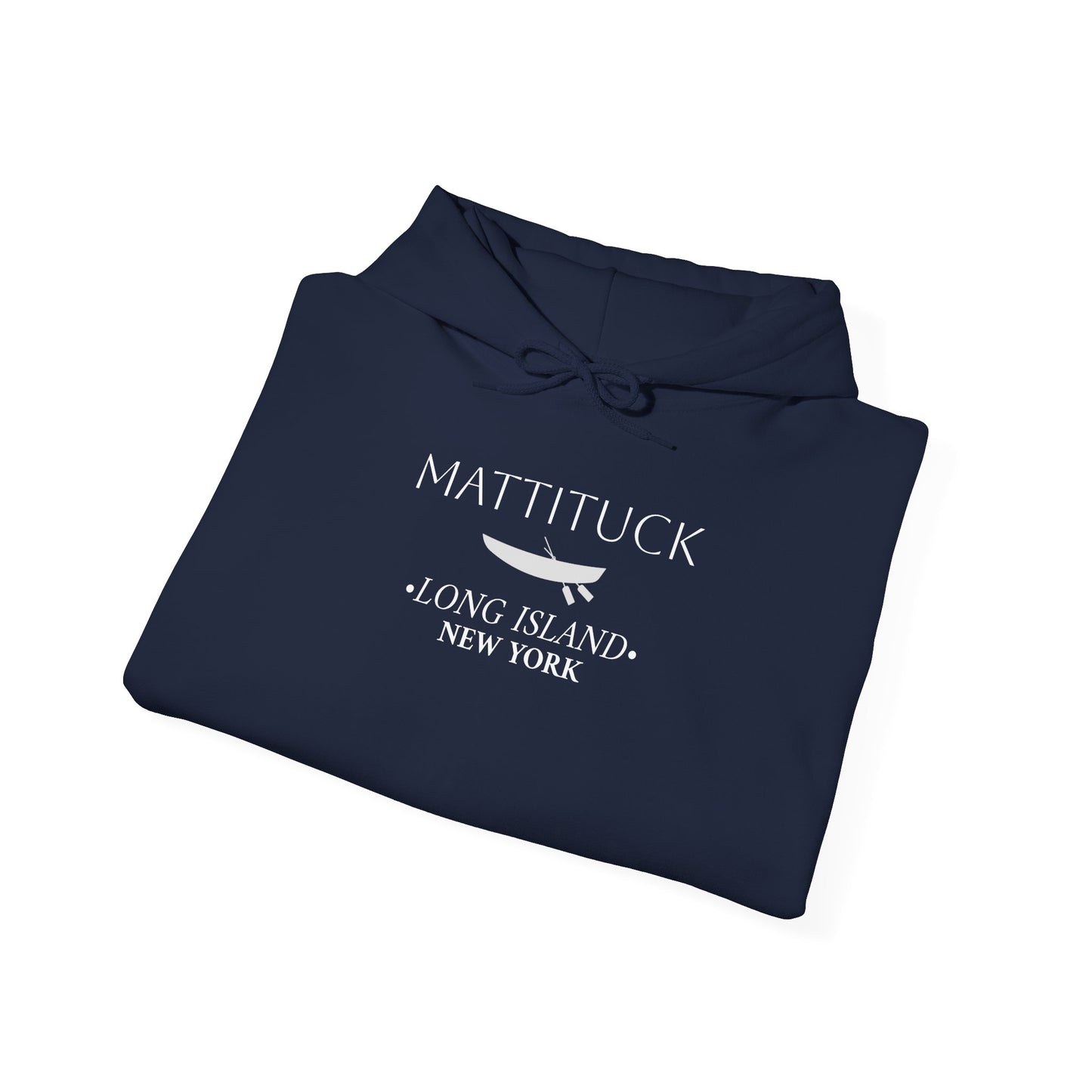 Mattituck Hoodie | New York Collection