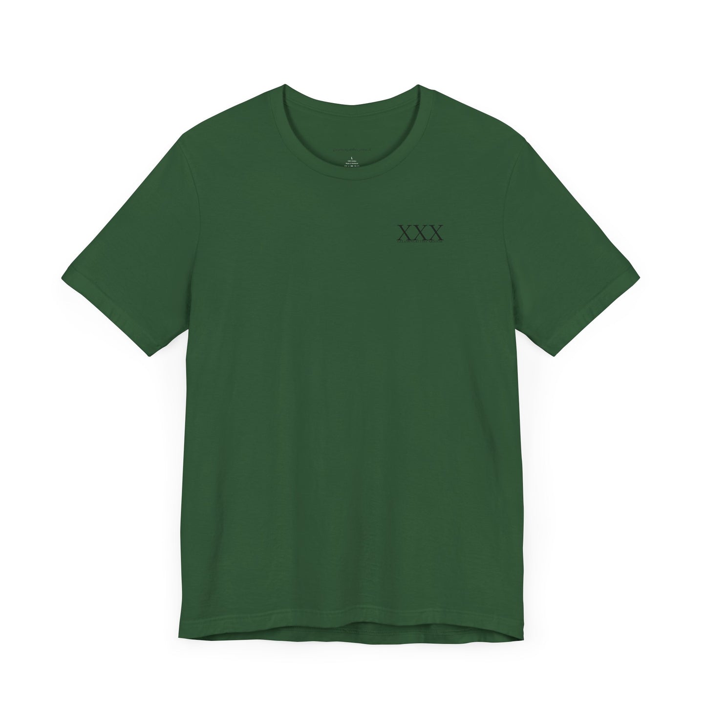 X’s and O’s T-shirt
