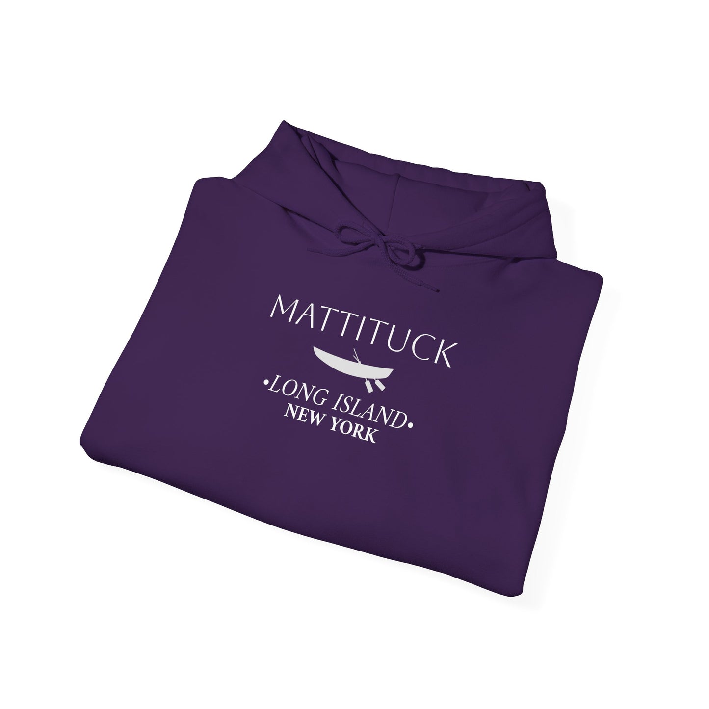 Mattituck Hoodie | New York Collection