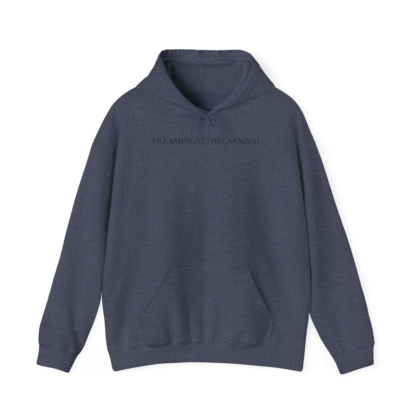 X’s and O’s Hoodie | Gleaming at The Carnival