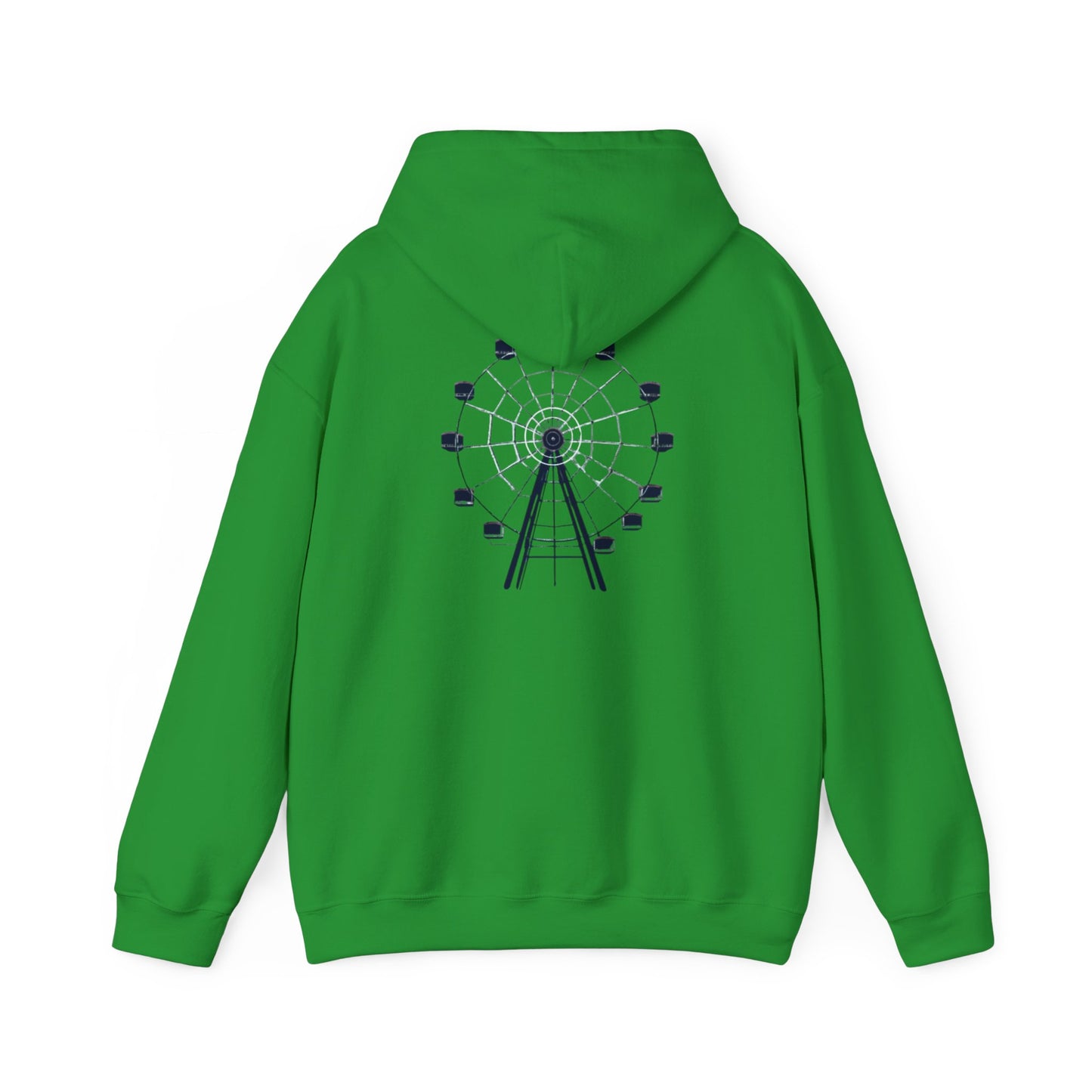X’s and O’s Hoodie | Gleaming at The Carnival