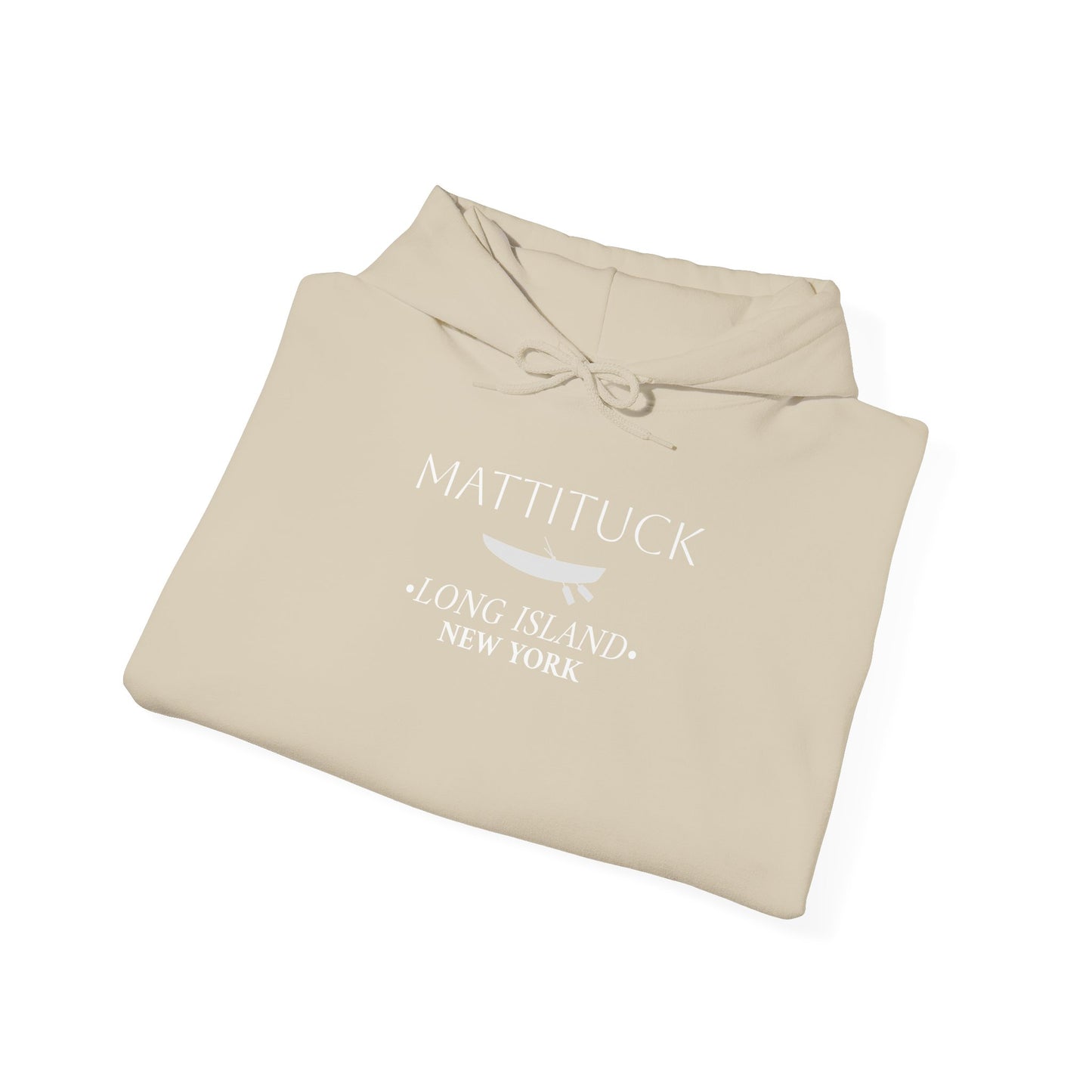 Mattituck Hoodie | New York Collection