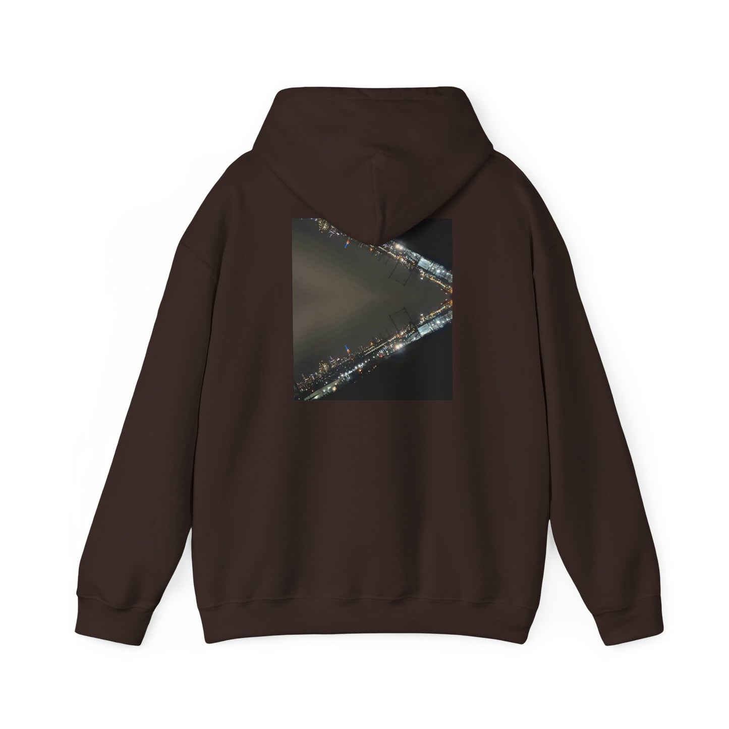 Cityscape Hoodie | New York Collection |