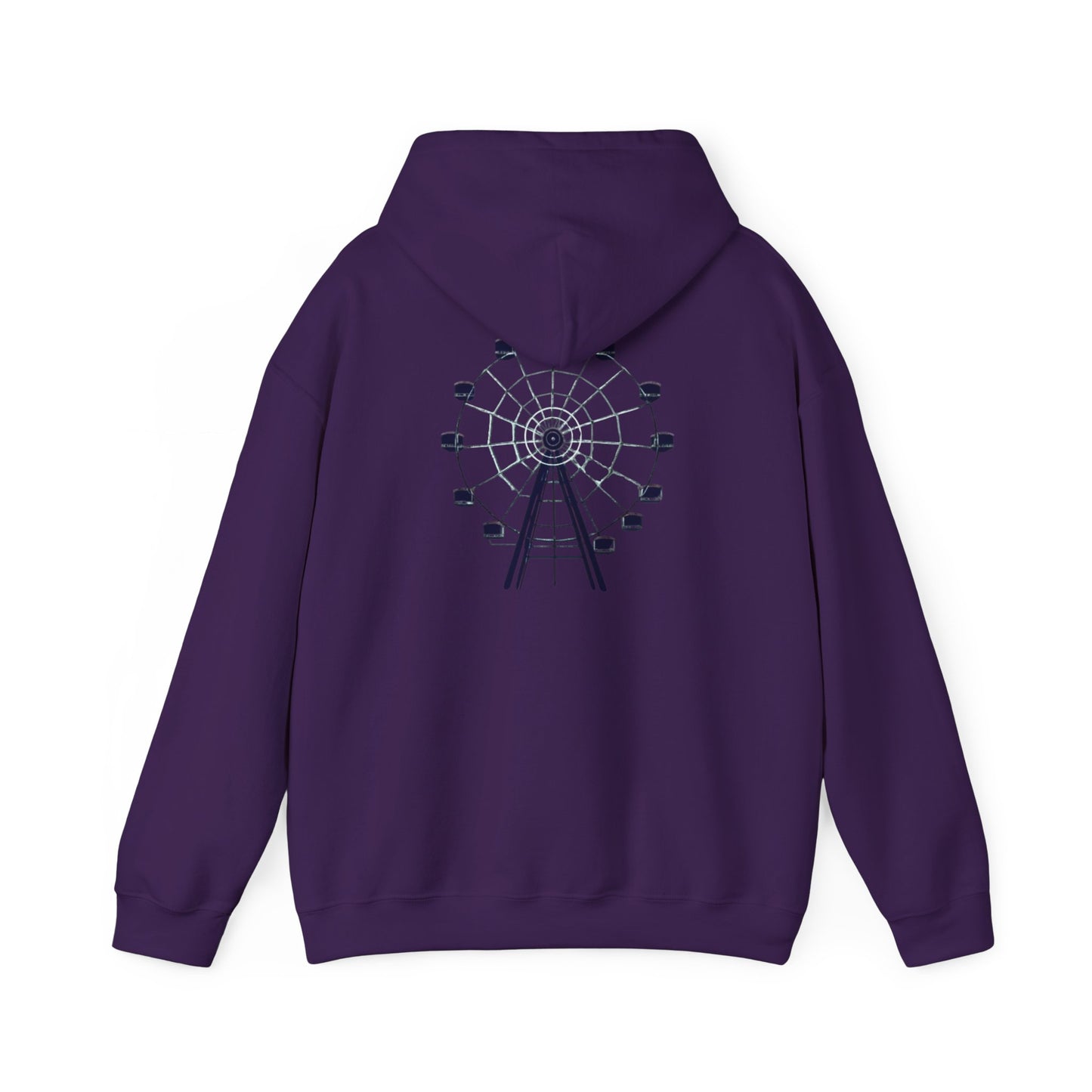 X’s and O’s Hoodie | Gleaming at The Carnival