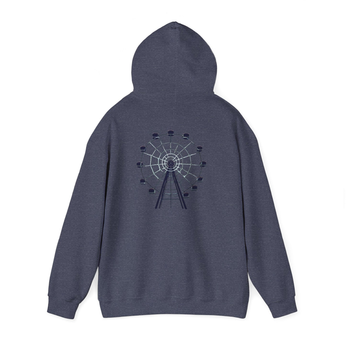 X’s and O’s Hoodie | Gleaming at The Carnival