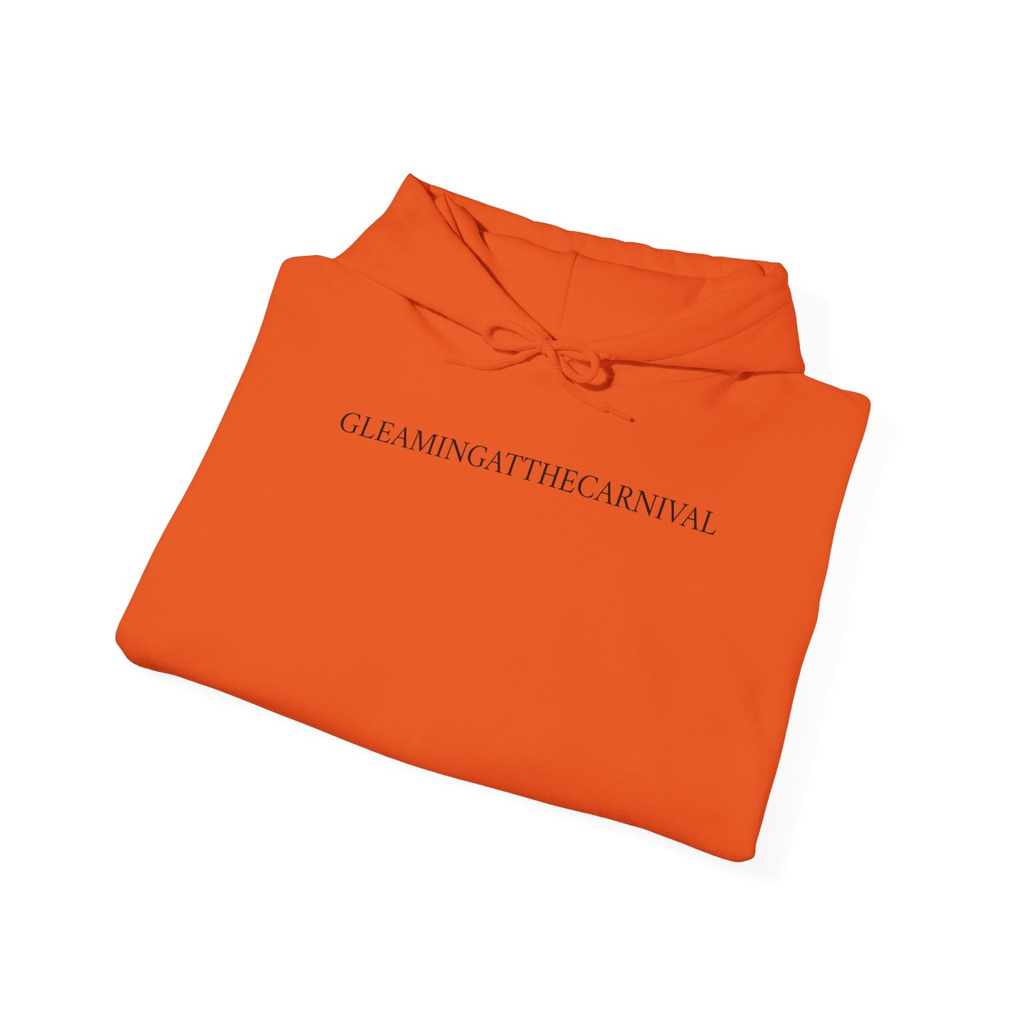 X’s and O’s Hoodie | Gleaming at The Carnival
