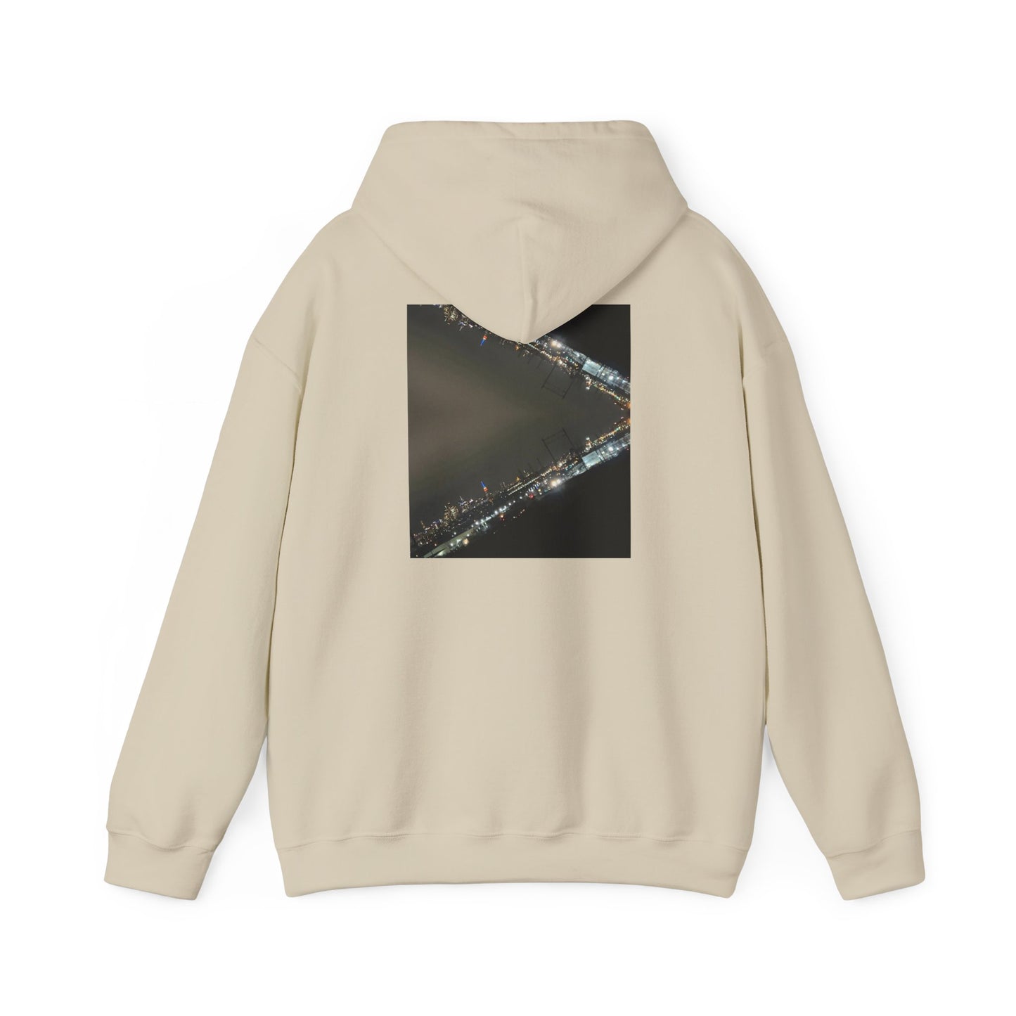 Cityscape Hoodie | New York Collection |