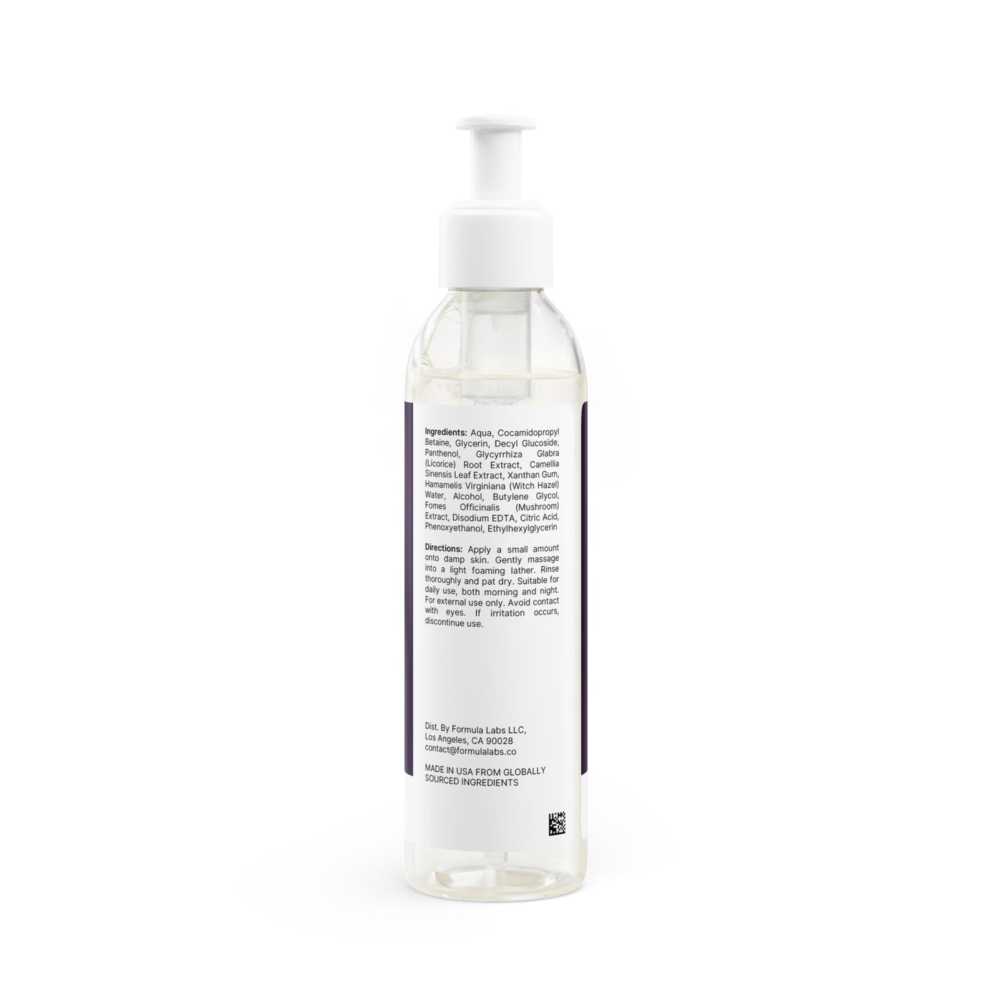 Daily Cleanser, 6oz