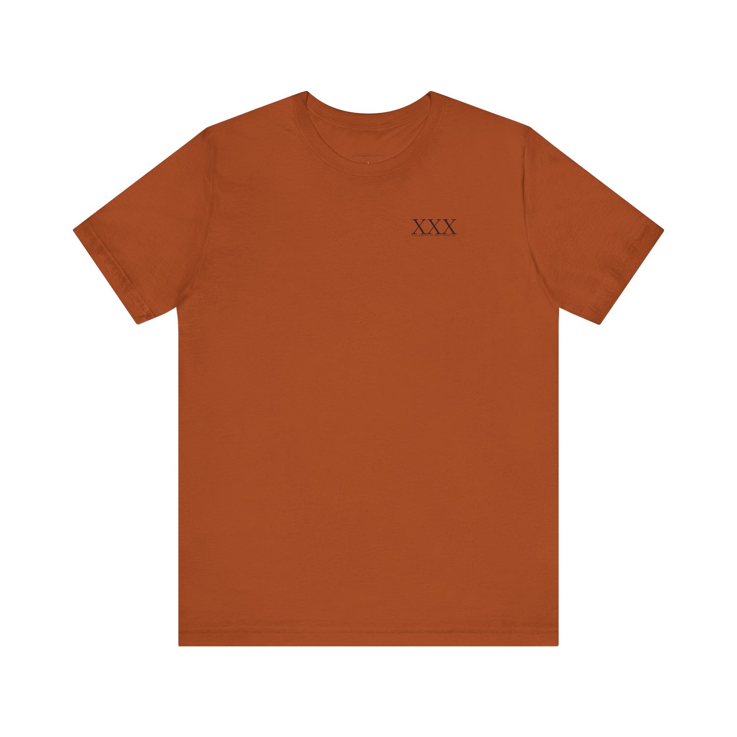 X’s and O’s T-shirt