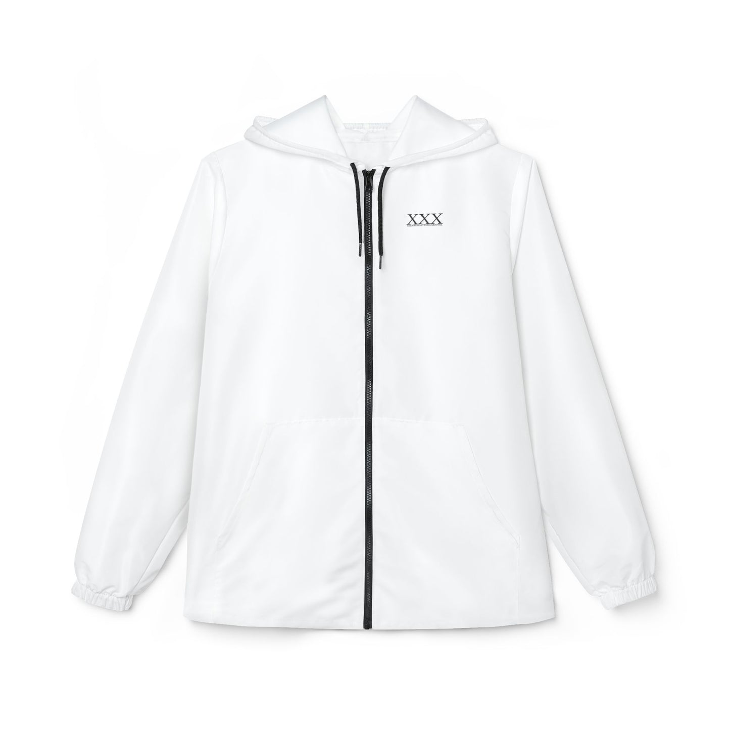 X’s and O’s Windbreaker | Pearl