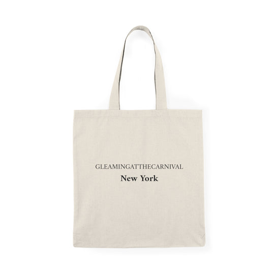 Tote Bag | New York Collection |