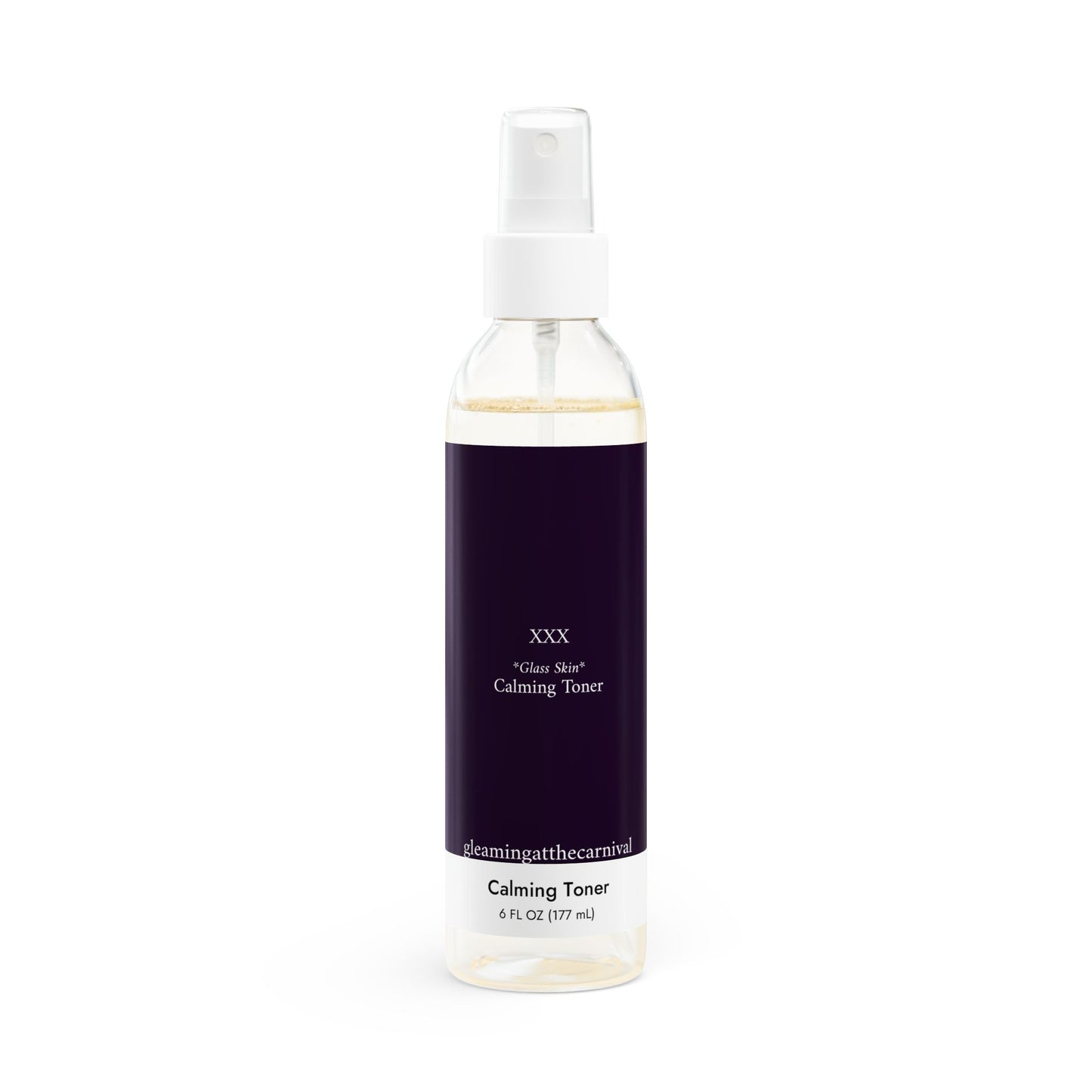‘Glass Skin’ Calming Toner, 6oz
