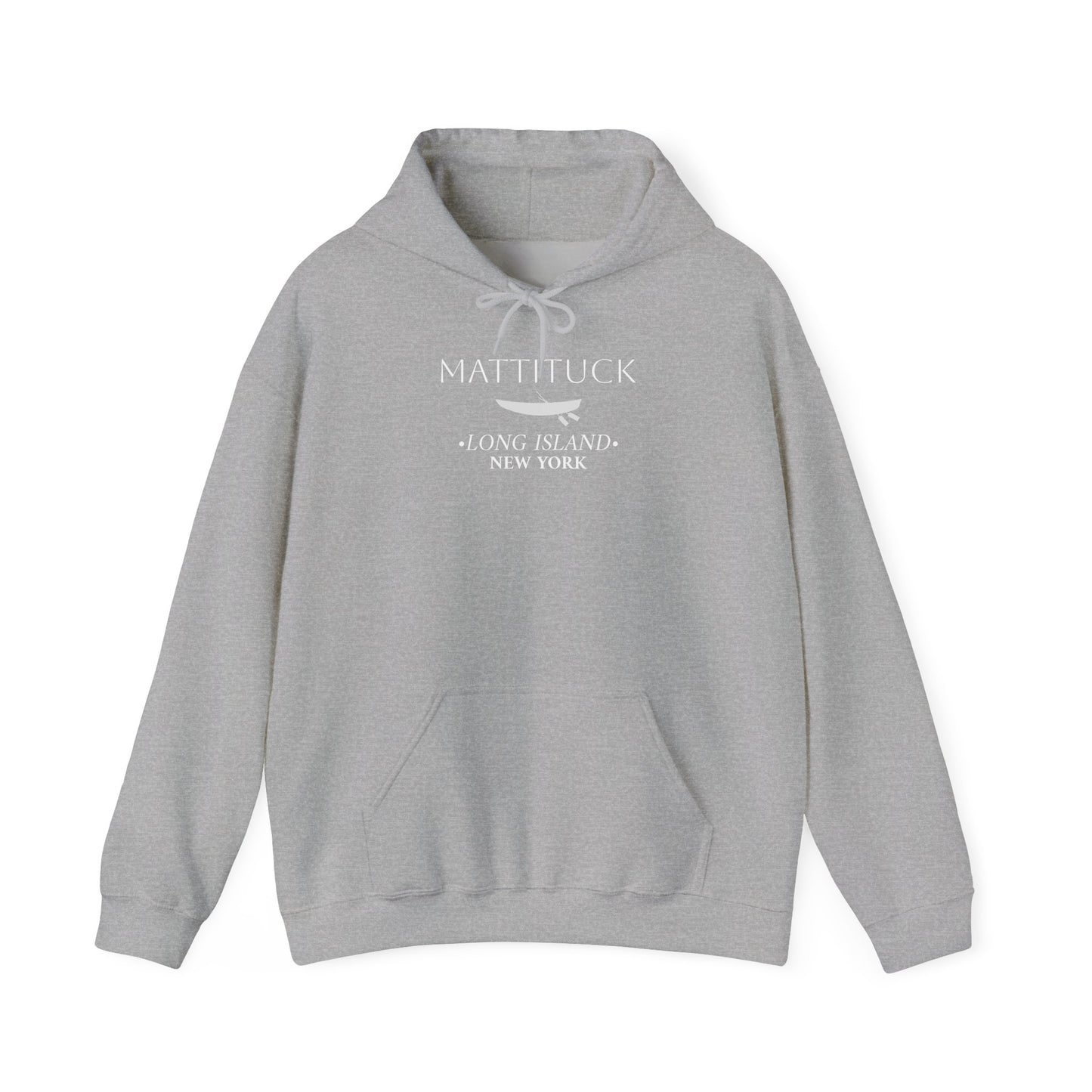 Mattituck Hoodie | New York Collection