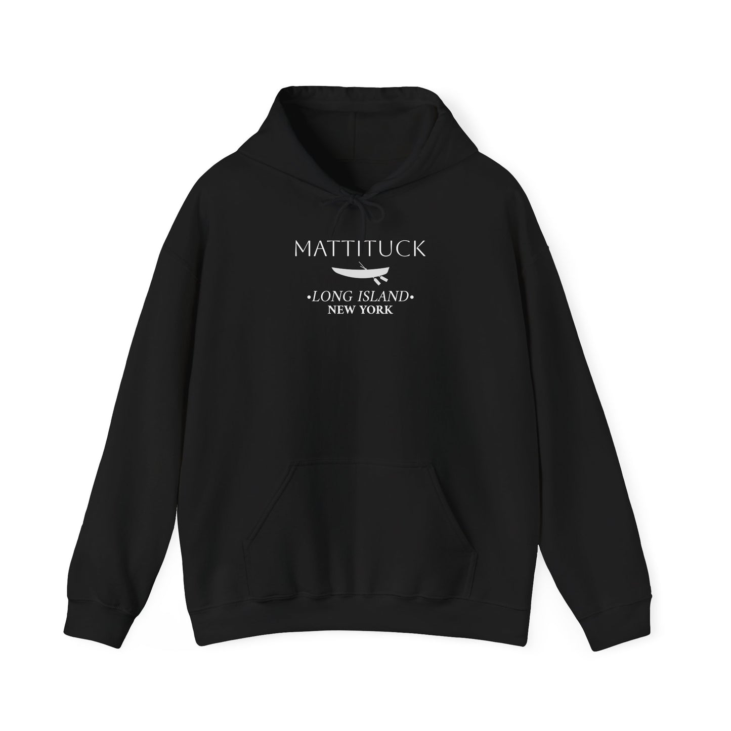 Mattituck Hoodie | New York Collection