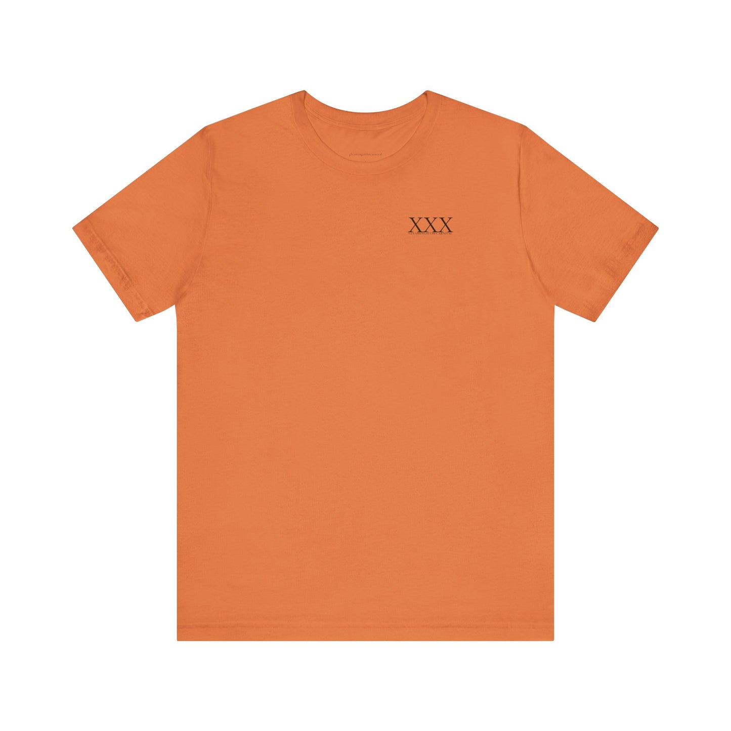 X’s and O’s T-shirt