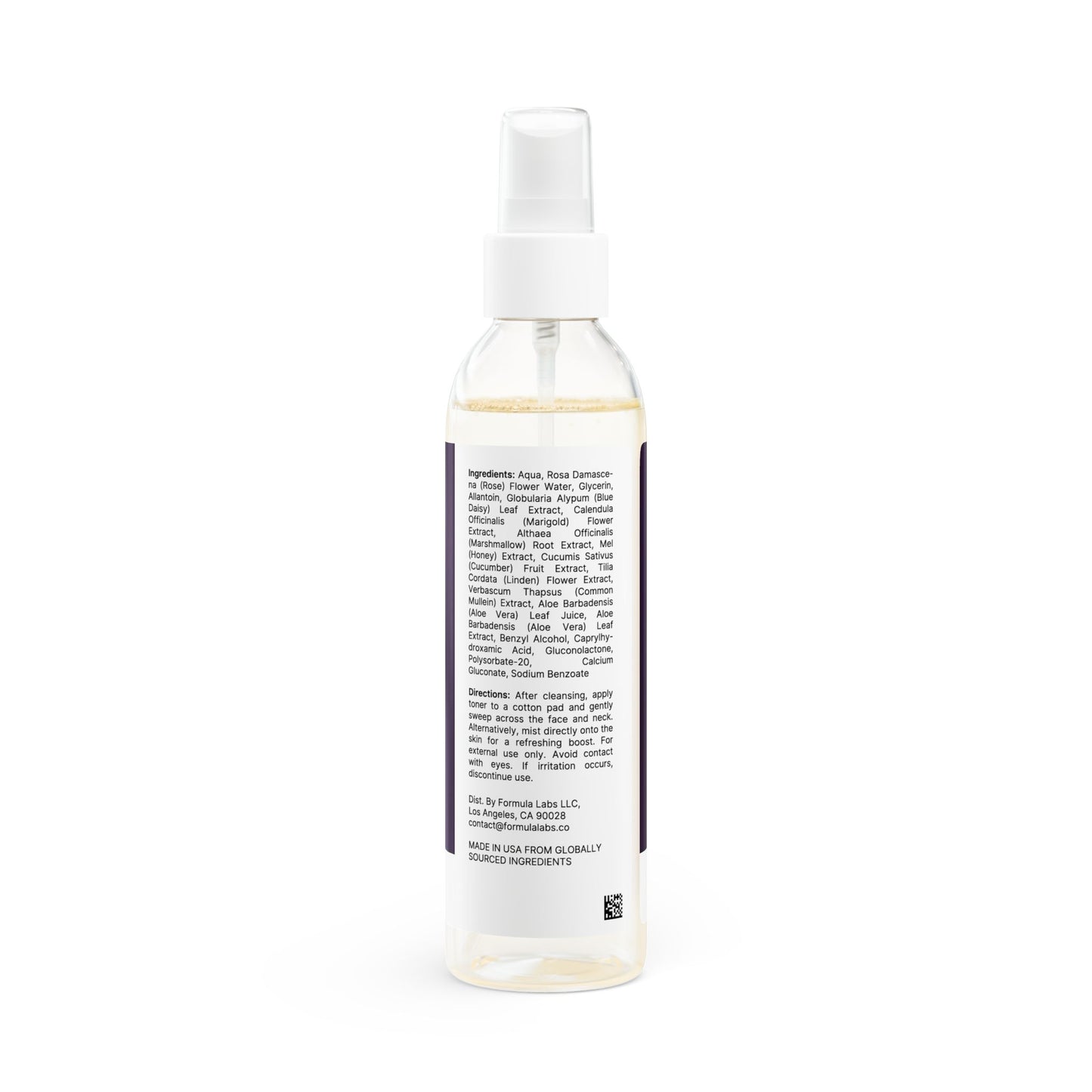 ‘Glass Skin’ Calming Toner, 6oz