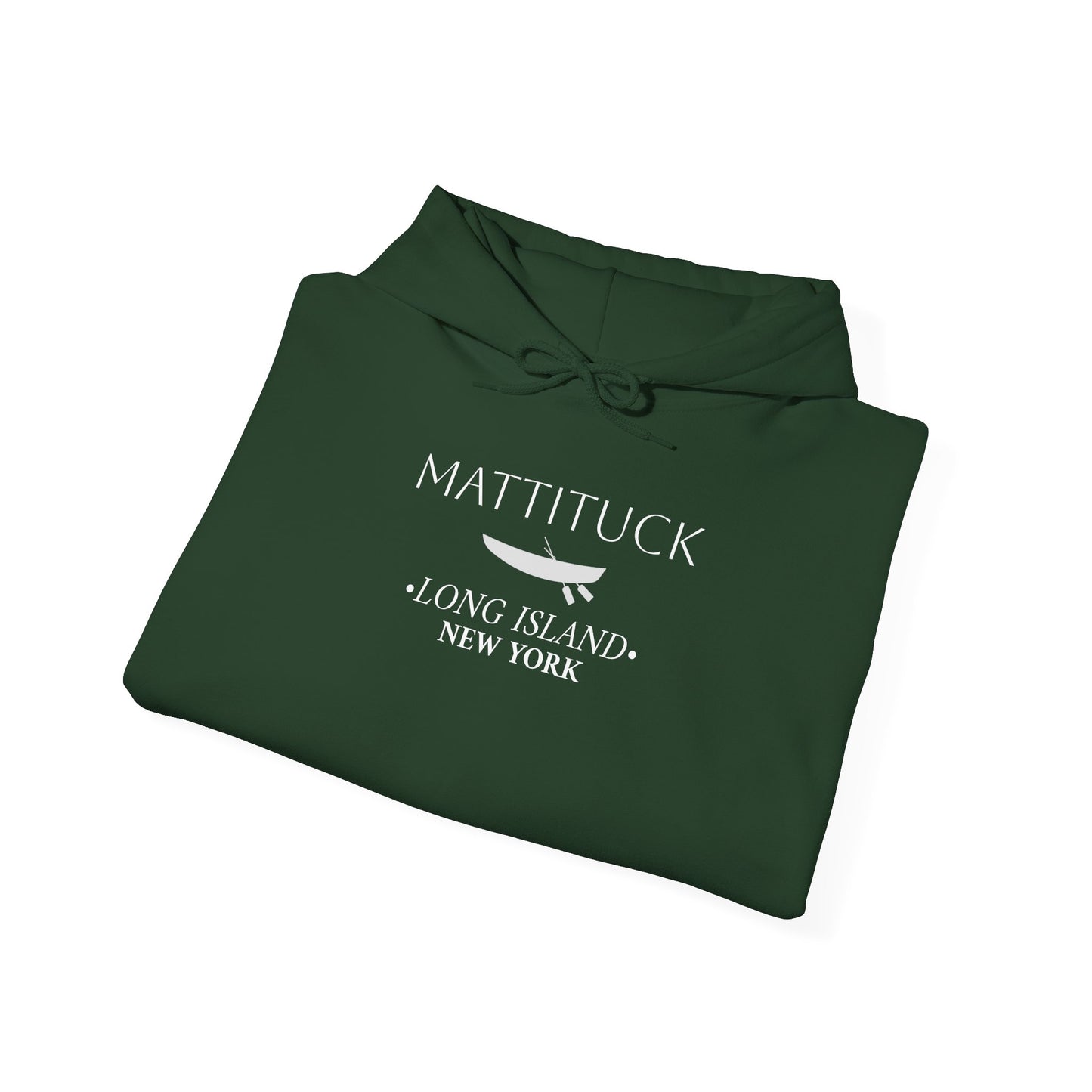 Mattituck Hoodie | New York Collection