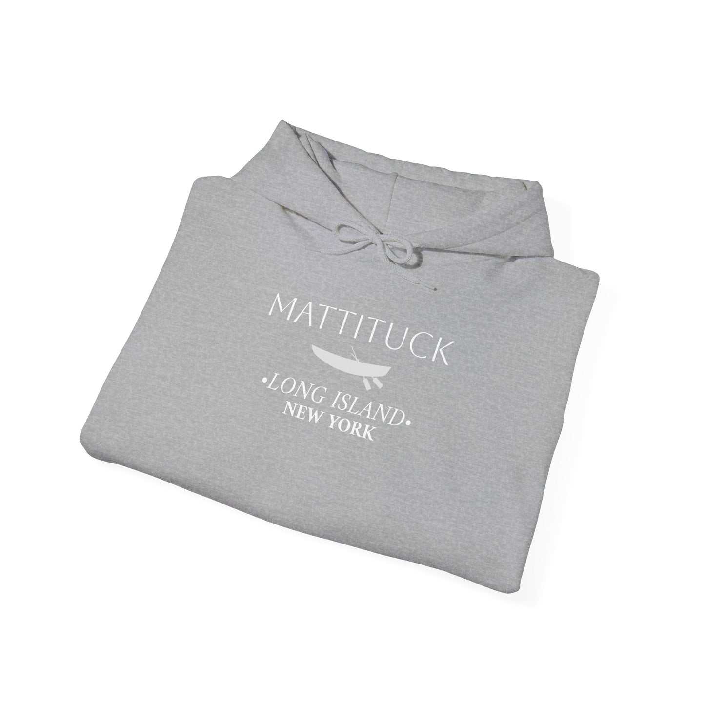Mattituck Hoodie | New York Collection