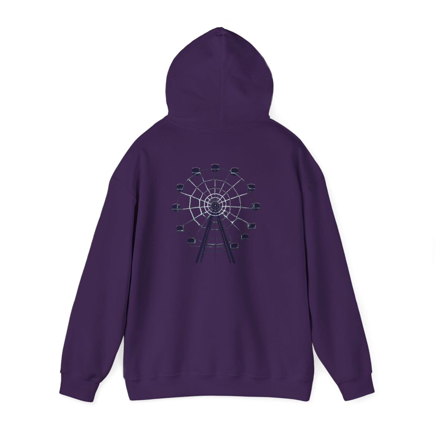 X’s and O’s Hoodie | Gleaming at The Carnival