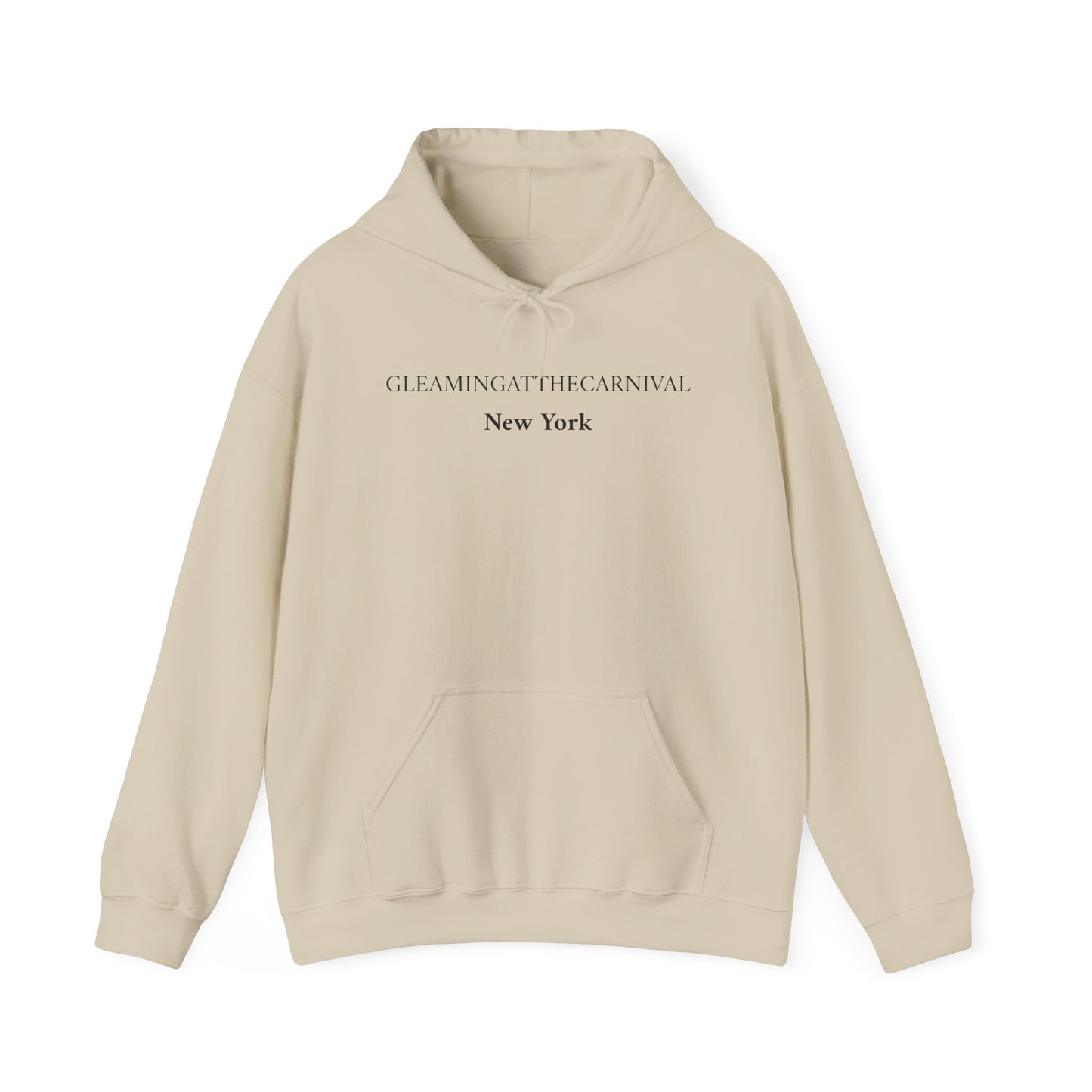 Cityscape Hoodie | New York Collection |