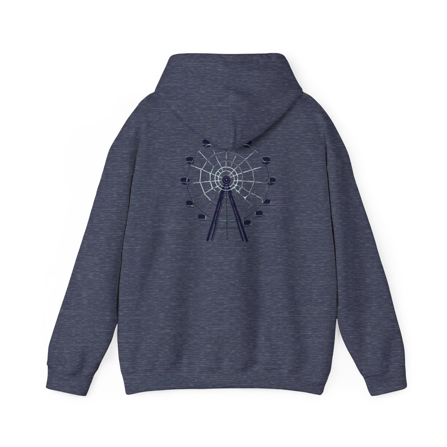 X’s and O’s Hoodie | Gleaming at The Carnival
