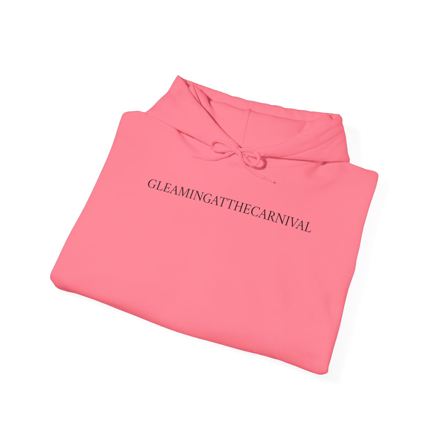 X’s and O’s Hoodie | Gleaming at The Carnival
