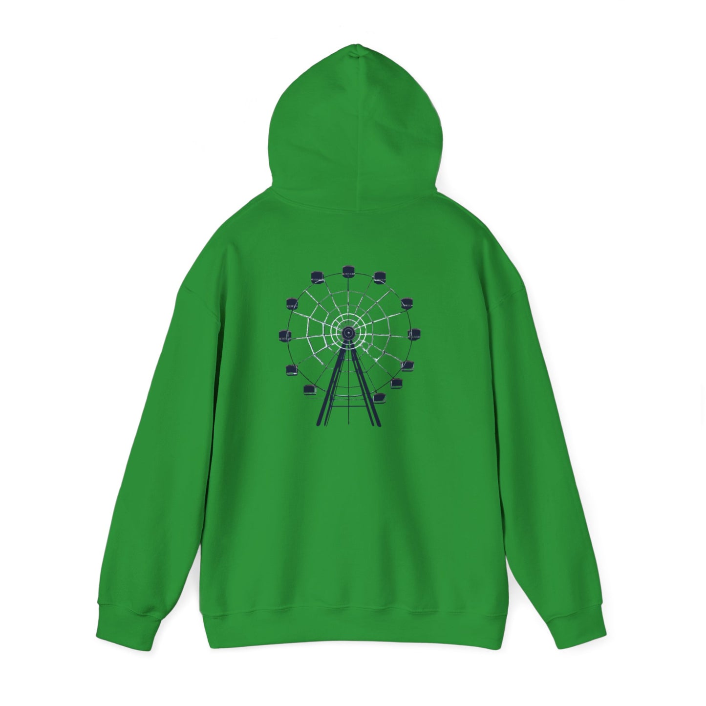 X’s and O’s Hoodie | Gleaming at The Carnival