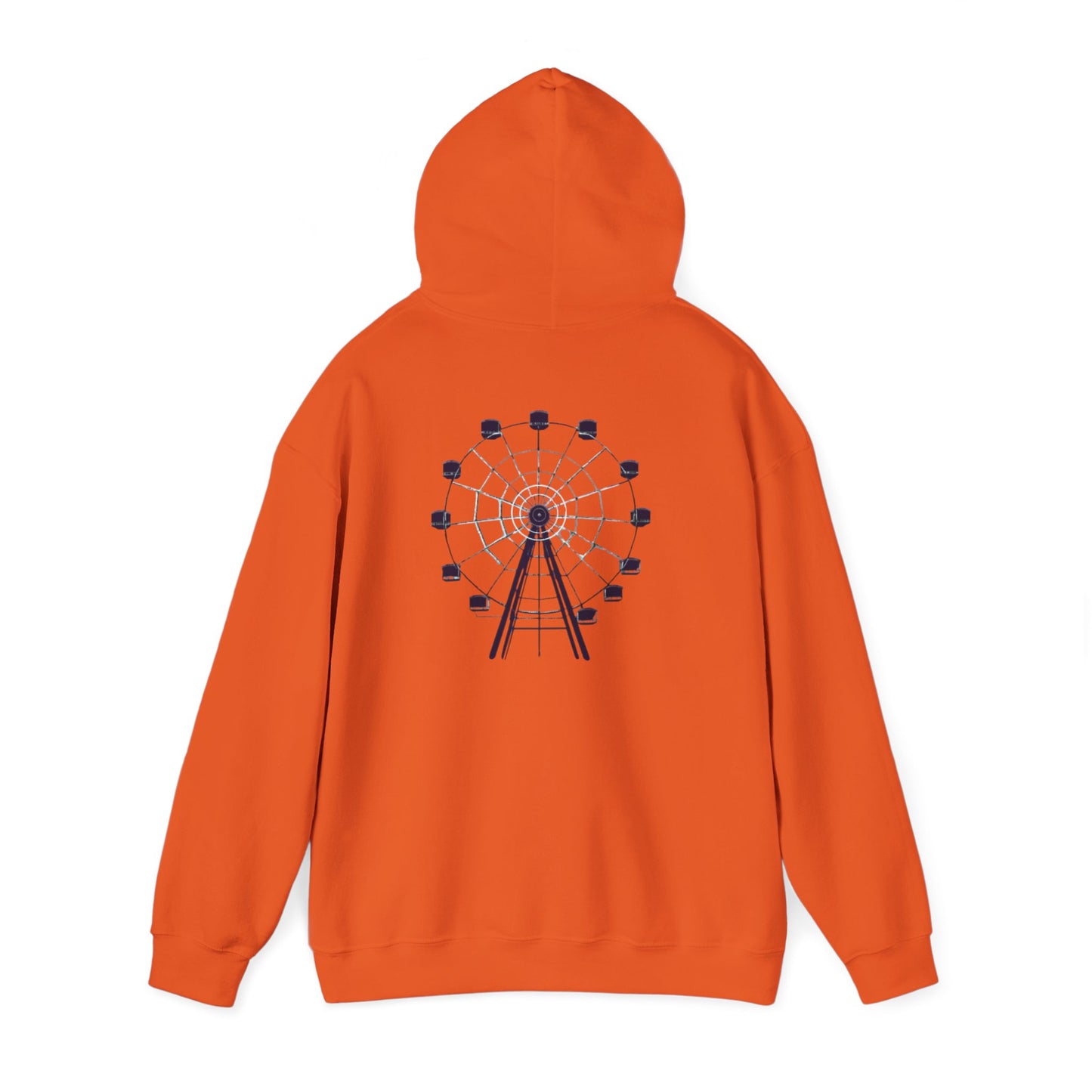 X’s and O’s Hoodie | Gleaming at The Carnival