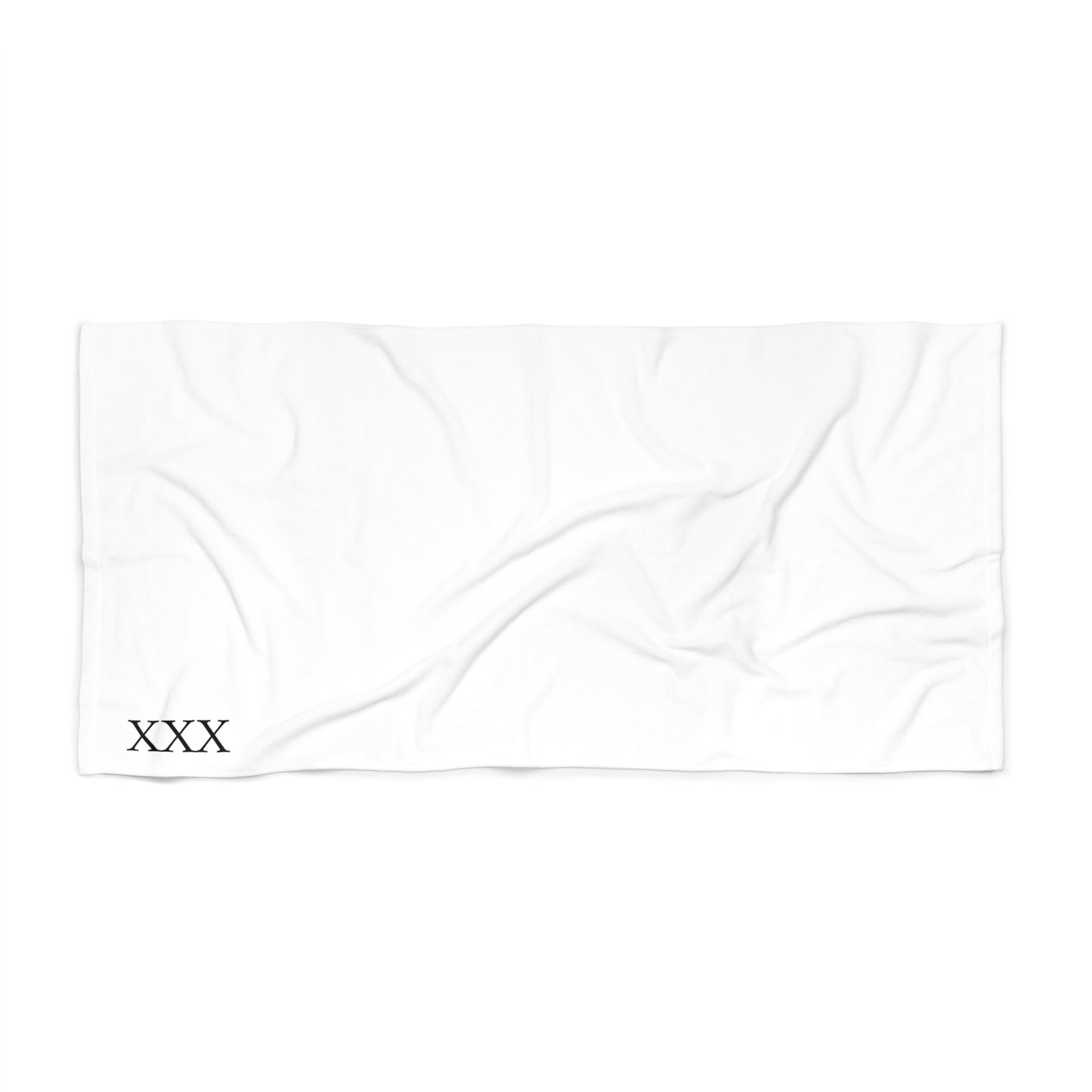 X’s and O’s Body Towel