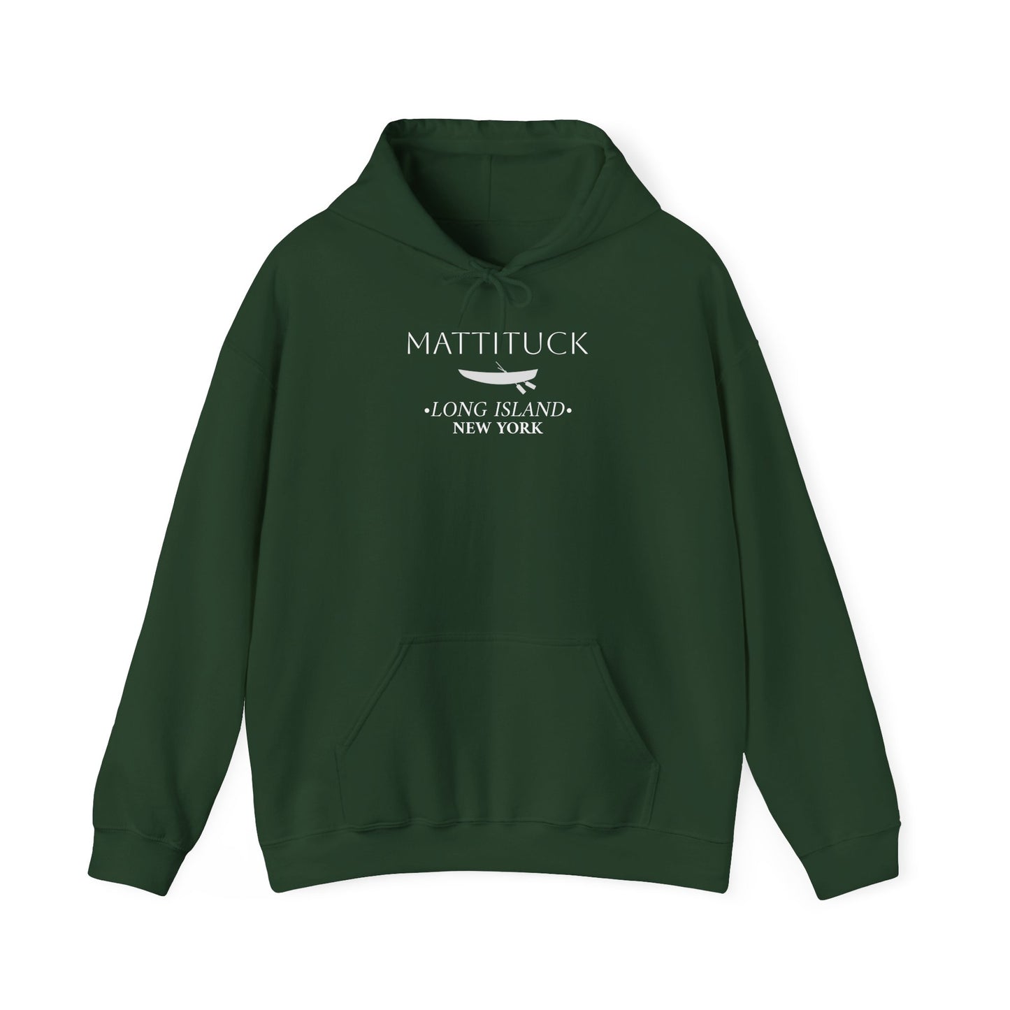 Mattituck Hoodie | New York Collection