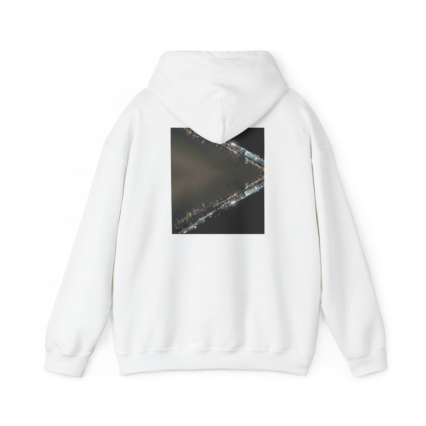 Cityscape Hoodie | New York Collection |