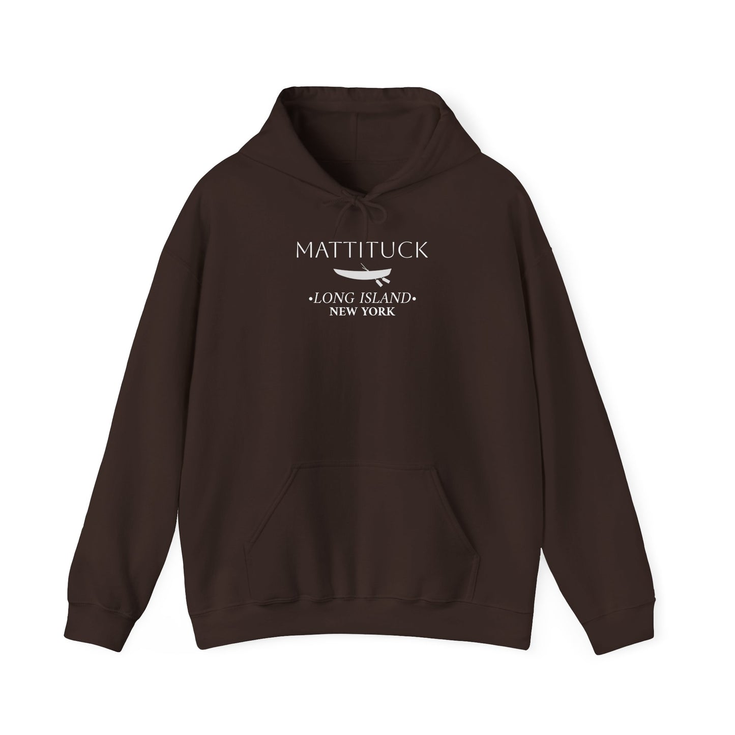 Mattituck Hoodie | New York Collection