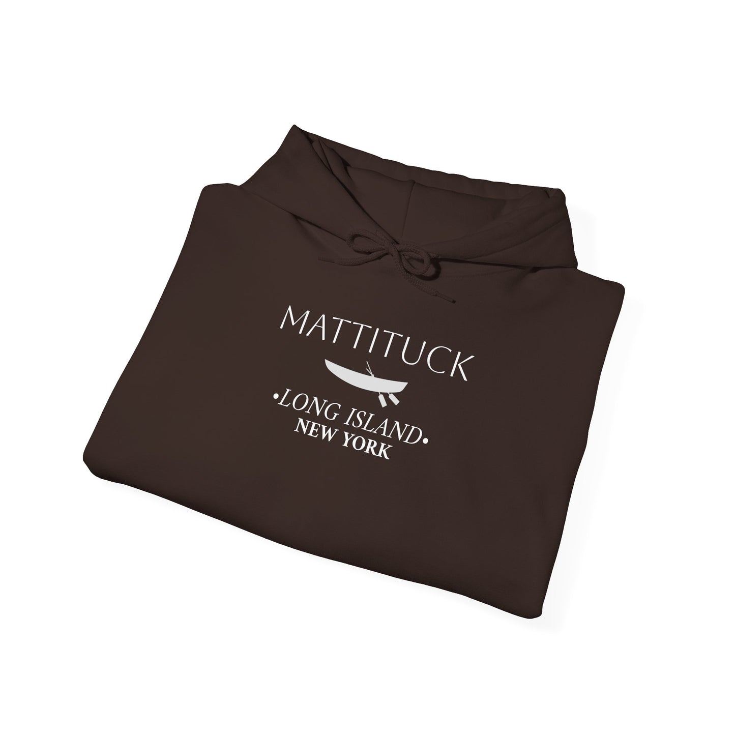 Mattituck Hoodie | New York Collection