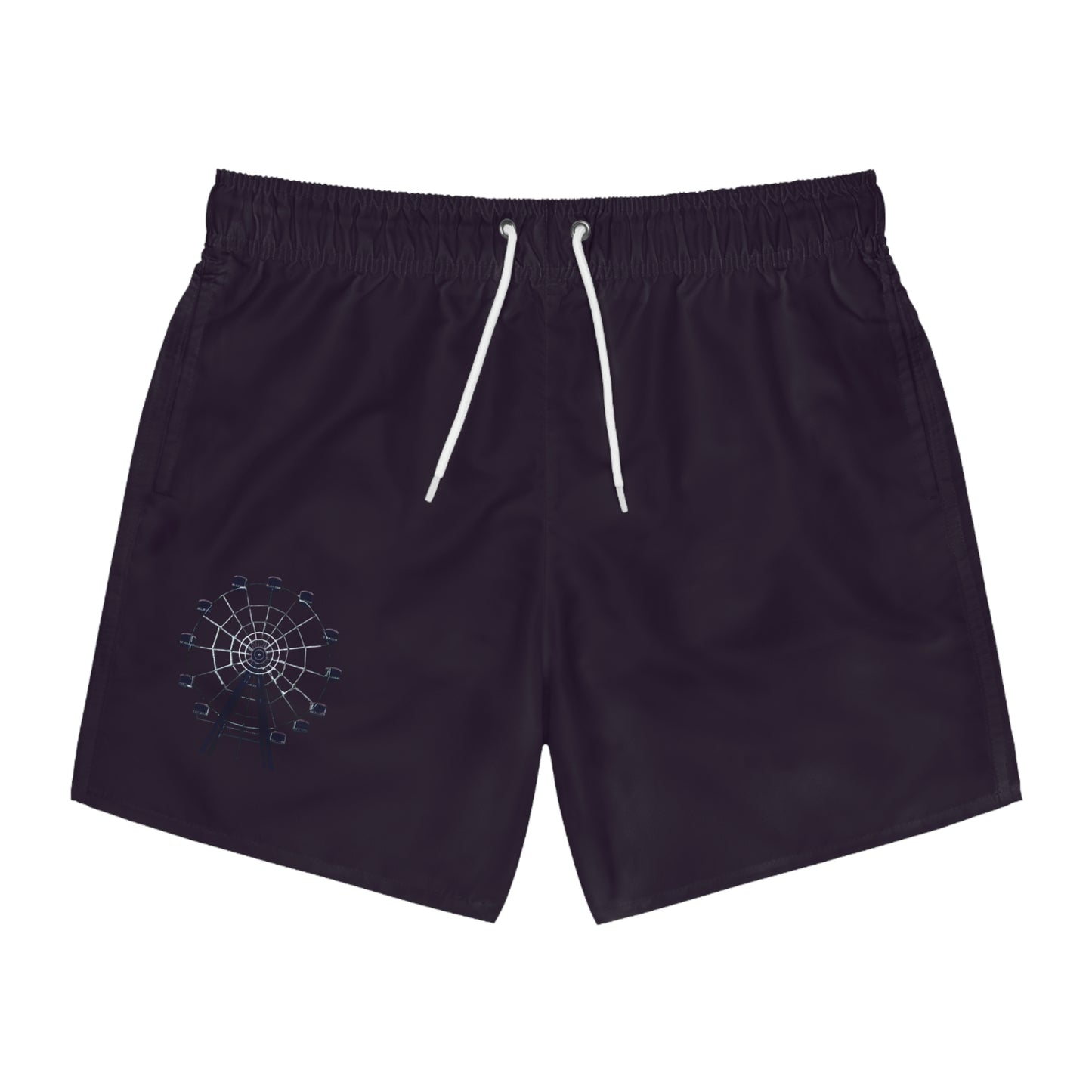 Swim Trunks, XXX Purple